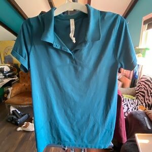 Lululemon Polo Shirt